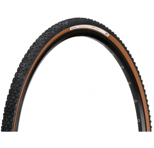 Покришка GRAVELKING EXT+ Panaracer, 700x38C Black/Brown Покришка GRAVELKING EXT+ Panaracer, 700x38C Black/Brown
