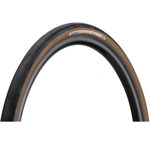 Покришка GRAVELKING Slick Panaracer, 700x35C Black/Brown Покришка GRAVELKING Slick Panaracer, 700x35C Black/Brown