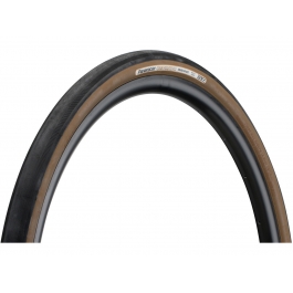 Покришка GRAVELKING Slick Panaracer, 700x38C Black/Brown Покришка GRAVELKING Slick Panaracer, 700x38C Black/Brown