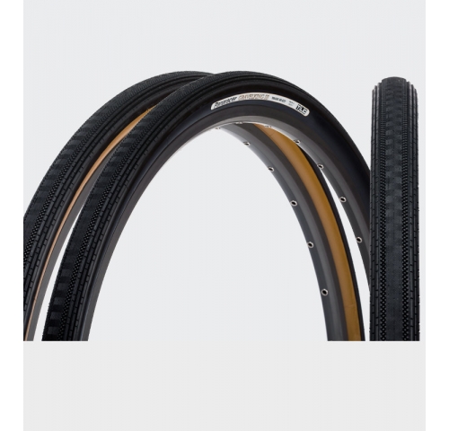 Покришка GRAVELKING SS Panaracer, 700x28C Black Tubed