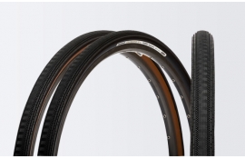 Покришка GRAVELKING SS+ Panaracer, 700x28C Black Tubed