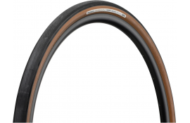 Покришка GRAVELKING Slick+ Panaracer, 700x28C Black/Brown Tubed Покришка GRAVELKING Slick+ Panaracer, 700x28C Black/Brown Tubed