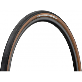 Покришка GRAVELKING Slick+ Panaracer, 700x38C Black/Brown