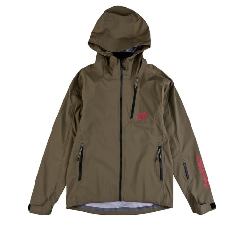Куртка TLD RESIST JACKET MONO [DARK PINE] 2X