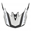 Вело шолом фулфейс TLD D4 CARBON HELMET [Team Gold] M