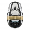 Вело шолом фулфейс TLD D4 CARBON HELMET [Team Gold] M
