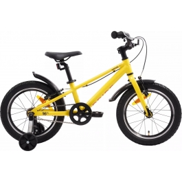 Велосипед 16" Pride MARVEL 16 жовтий B6 Велосипед 16" Pride MARVEL 16 жовтий B6