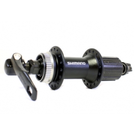 Втулка задня Shimano Alivio FH-M4050 32 отвори під диск CENTER LOCK