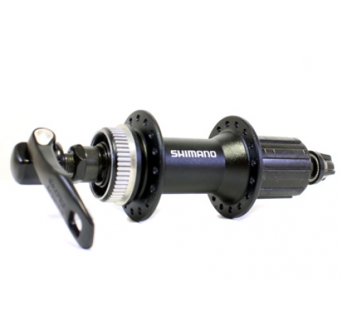 Втулка задня Shimano Alivio FH-M4050 32 отвори під диск CENTER LOCK