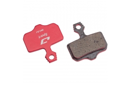 Колодки гальмівні диск JAGWIRE Red Zone Comp DCA079 (2 шт) - Avid Elixir CR, Elixir R