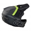 Вело шлем TLD D3 FIBERLITE HELMET [Slant Gray] S