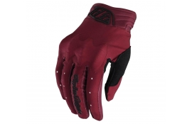 Вело перчатки TLD WMN'S GAMBIT GLOVE [BURGUNDY] M