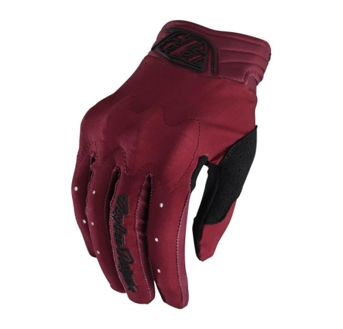 Вело перчатки TLD WMN'S GAMBIT GLOVE [BURGUNDY] M