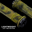 Гріпси DMR DeathGrip2 Thin Flangeless [Brown Marble]