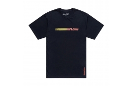 Футболка TLD STRIPES SS TEE; [BLACK] XL