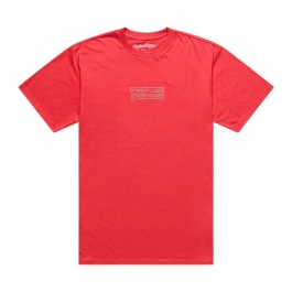 Футболка TLD MEDIEVAL SS TEE; [SCARLET] S