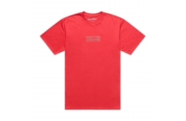Футболка TLD MEDIEVAL SS TEE; [SCARLET] S