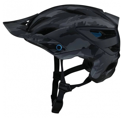 Вело шлем TLD A3 MIPS HELMET; Brushed [Camo BLue] XL/2X