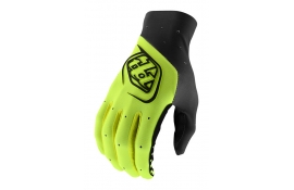 Вело перчатки TLD SE Ultra Glove [FLO Yellow] Размер MD
