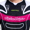 Мото джерсі TLD SE PRO JERSEY; SALVO [BLACK / WHITE] M