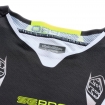 Мото джерсі TLD SE PRO JERSEY; SALVO [BLACK / WHITE] M