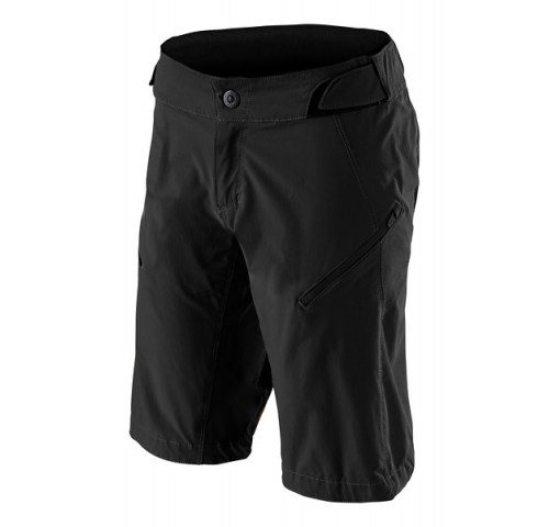 Жіночі велошорти TLD Lilium Short Shell [Black] розмір M