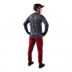 Джерсі TLD SKYLINE LS CHILL JERSEY [TIE DYE CHARCOAL] L