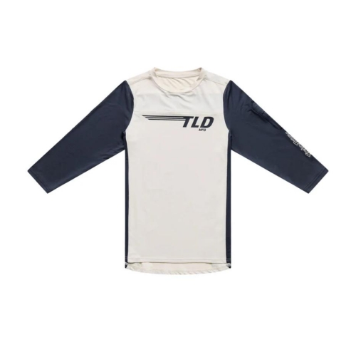 Джерсі TLD RUCKUS RIDE 3/4 TEE; WINGS [PUMICE] XL