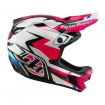 Вело шолом TLD D4 POLYACRYLITE HELMET; ROAMER [MAGENTA] XS