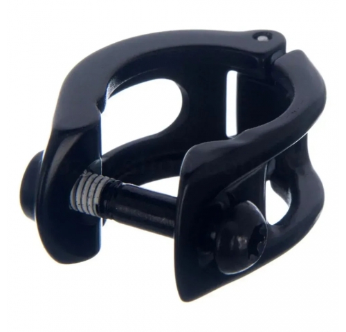 Хомут ручки гальма MatchMaker SRAM Disc Brake Lever Clamp - Hinge-Clamp Black (includes - Stainless