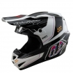 Мото шолом TLD GP PRO HELMET; TROOPER [WHITE] M