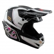 Мото шолом TLD GP PRO HELMET; TROOPER [WHITE] M