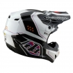 Мото шолом TLD GP PRO HELMET; TROOPER [WHITE] M