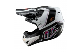 Мото шолом TLD GP PRO HELMET; TROOPER [WHITE] XL