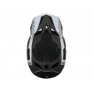 Вело шолом фуллфейс TLD D4 Composite, [EXILE BLACK] M