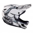 Вело шлем TLD D4 COMPOSITE HELMET Matrix Camo [Camo White] M