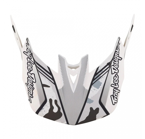 Вело шлем TLD D4 COMPOSITE HELMET Matrix Camo [Camo White] M