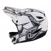 Вело шлем TLD D4 COMPOSITE HELMET Matrix Camo [Camo White] L