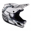 Вело шлем TLD D4 COMPOSITE HELMET Matrix Camo [Camo White] L