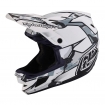 Вело шлем TLD D4 COMPOSITE HELMET Matrix Camo [Camo White] L