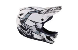 Вело шлем TLD D4 COMPOSITE HELMET Matrix Camo [Camo White] L