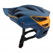 Вело шлем TLD A3 HELMET UNO [BLUE] XS/S