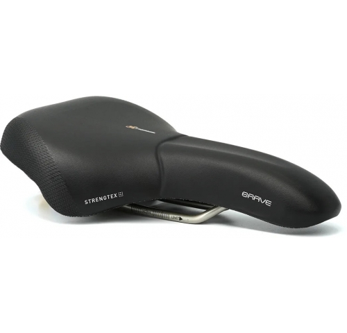 Сідло Selle Royal Brave Moderate Black Strengtex Сідло Selle Royal Brave Moderate Black Strengtex