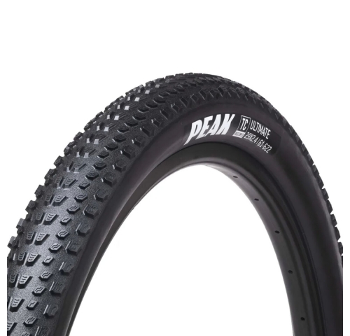 Покришка 29x2.60 (66-622) GoodYear Peak Ultimate Tubeless Complete Tubeless folding, black, 120tpi