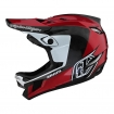 Вело шолом фуллфейс TLD D4 Mips Carbon, [CORSA SRAM RED] M