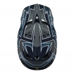 Вело шолом фуллфейс TLD D4 Composite, [GRAPH MARINE] M