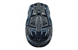 Вело шолом фуллфейс TLD D4 Composite, [GRAPH MARINE] M