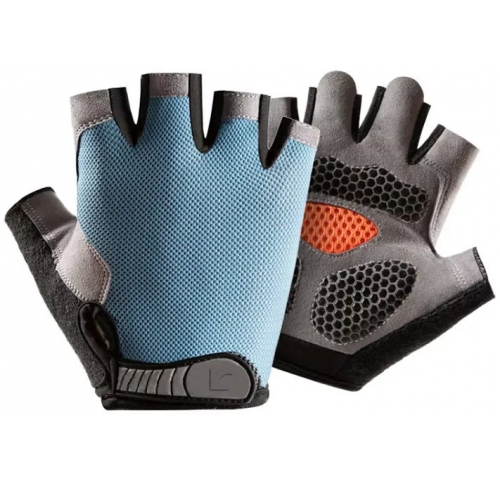 Рукавички Green Cycle Mira без пальців M блакитні