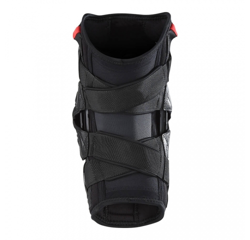 Наколінники TLD 6400 KNEE BRACE [Black] розмір 2X