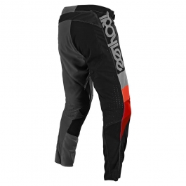 Штани TLD SE PRO PANT, TILT [BLACK/GREY] розмір XL